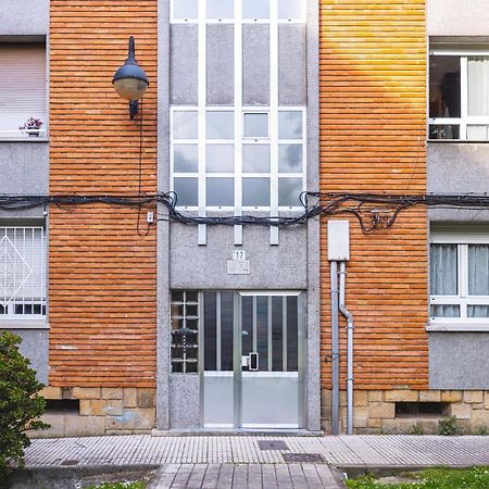 Апартаменты El Llar Del Gueelu Хихон Экстерьер фото